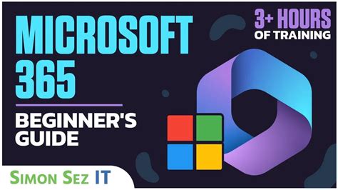 Microsoft 365 Beginner Course .